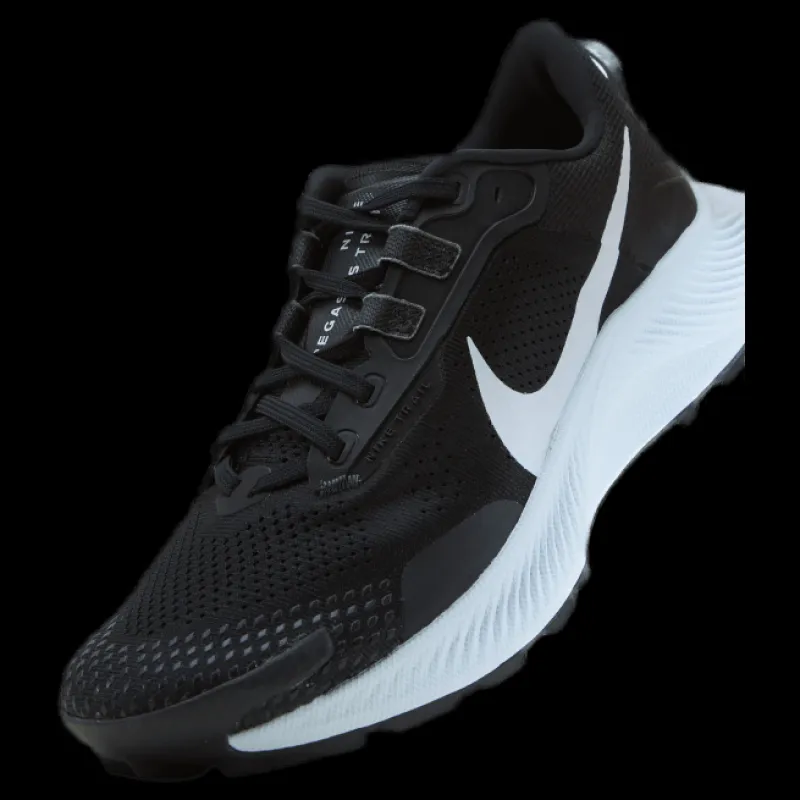 Nike Pegasus Trail 3 Black/Grey Svart Outlet