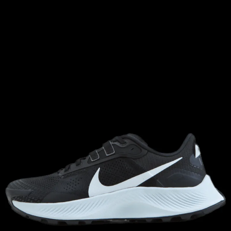 Nike Pegasus Trail 3 Black/Grey Svart Sale