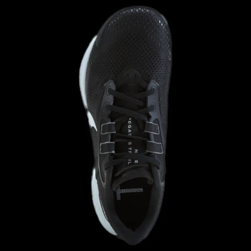 Nike Pegasus Trail 3 Black/Grey Svart Sale
