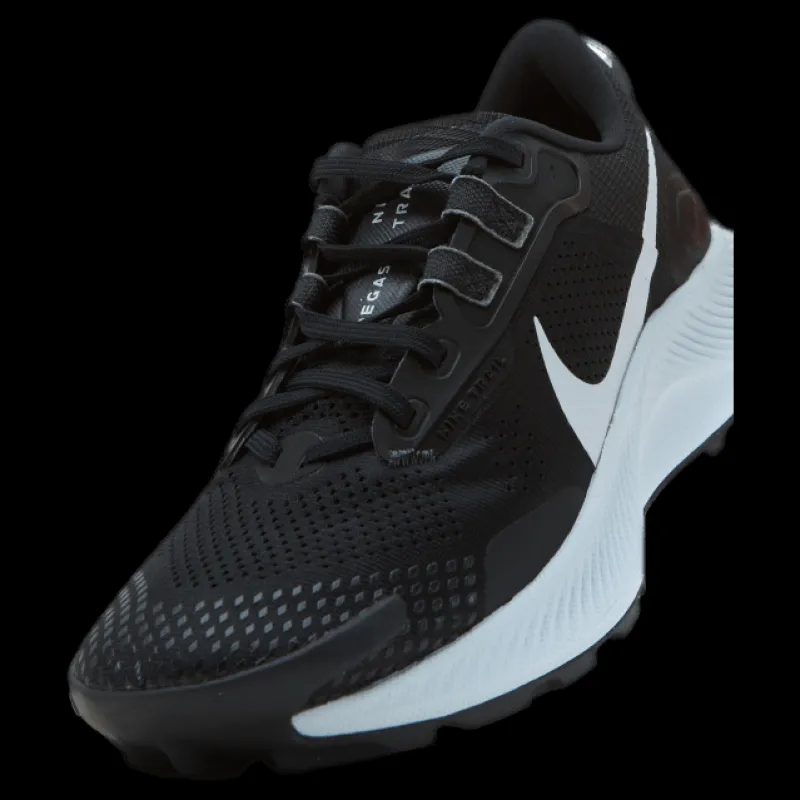 Nike Pegasus Trail 3 Black/Grey Svart Sale