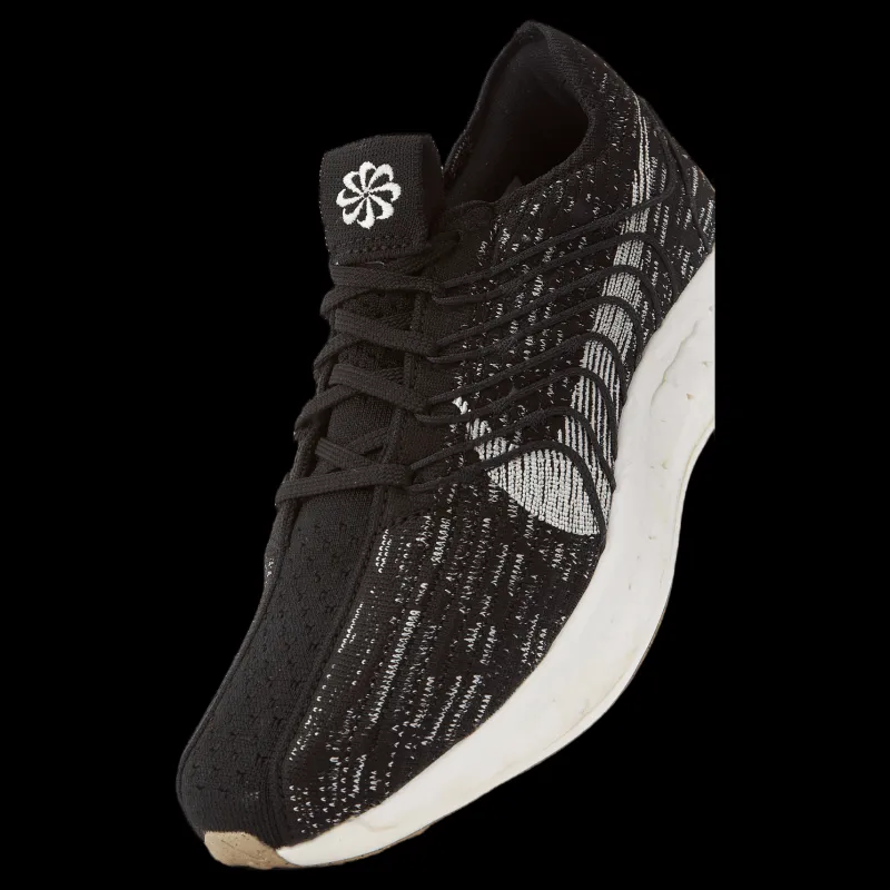 Nike Pegasus Turbo Next Nature Men's Road Running Shoes BLACK/SAIL-OFF NOIR-SESAME Svart New
