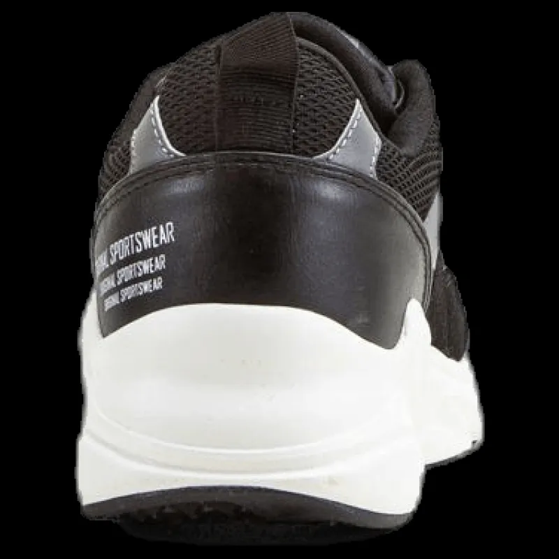 Endurance Peiru Lite Shoe Black Svart Discount