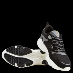 Endurance Peiru Lite Shoe Black Svart Discount