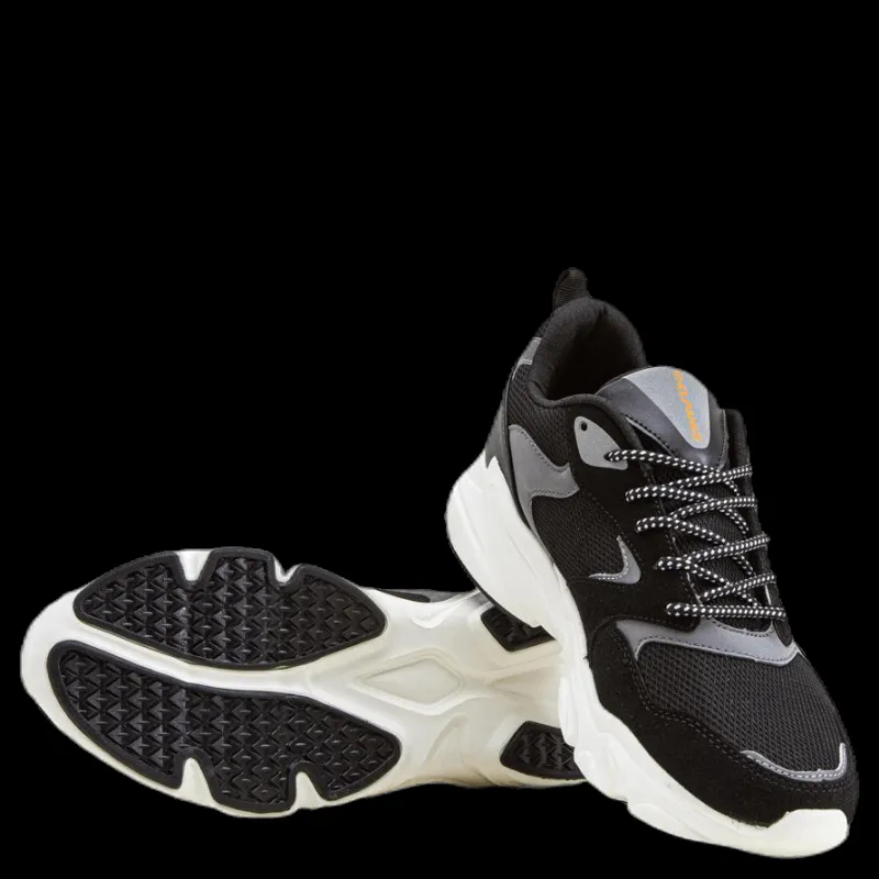 Endurance Peiru Lite Shoe Black Svart Discount