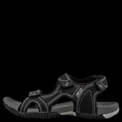 Discount Cruz Penang Sandal Black Svart