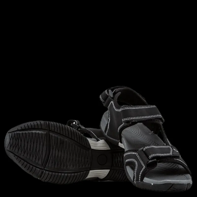 Discount Cruz Penang Sandal Black Svart