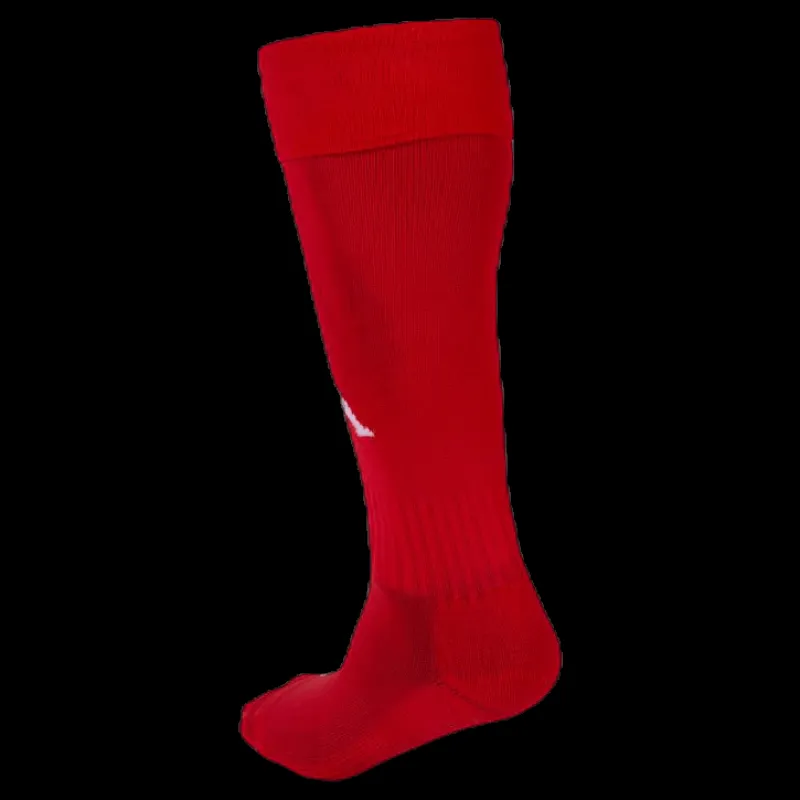 Kappa Penao Soccer Socks 3-Pack Red Röd New