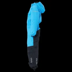 ISBJÖRN Of Sweden Penguin Snowsuit Kids Skyblue Blå Sale