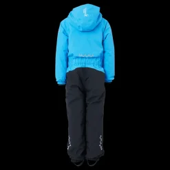 ISBJÖRN Of Sweden Penguin Snowsuit Kids Skyblue Blå Sale