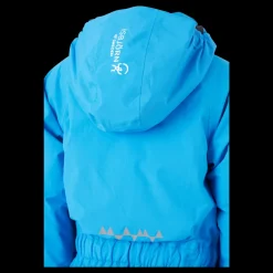 ISBJÖRN Of Sweden Penguin Snowsuit Kids Skyblue Blå Sale