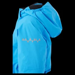 ISBJÖRN Of Sweden Penguin Snowsuit Kids Skyblue Blå Sale