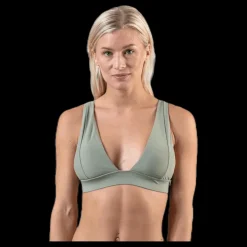 Wyte Penny Top Green Grön Hot