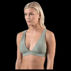 Wyte Penny Top Green Grön Hot