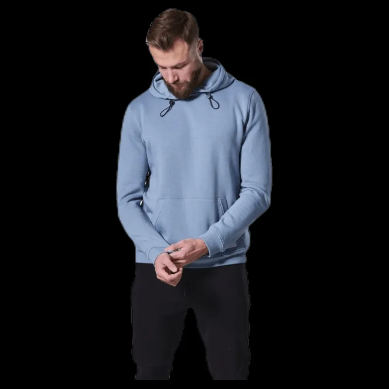 Outlet FRONTIER Pentagon Hoodie Blue Blå
