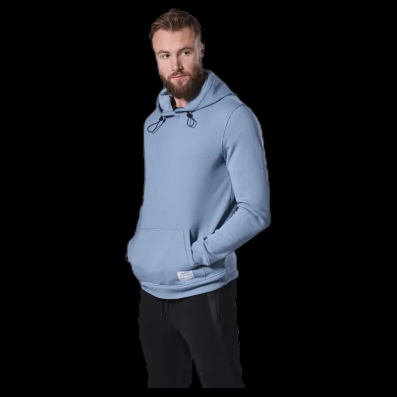 Outlet FRONTIER Pentagon Hoodie Blue Blå