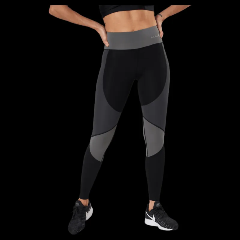 BLACC Peppy Blocking tights Black Svart Best
