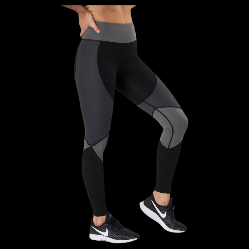 BLACC Peppy Blocking tights Black Svart Best