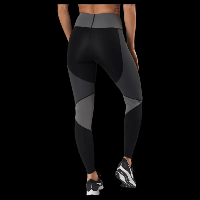 BLACC Peppy Blocking tights Black Svart Best