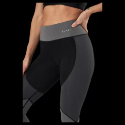 BLACC Peppy Blocking tights Black Svart Best