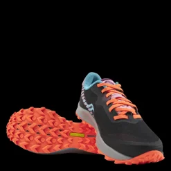 Best Saucony Peregrine 11 Black Svart