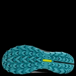 Best Saucony Peregrine 10 Blue/Black Blå och Svart
