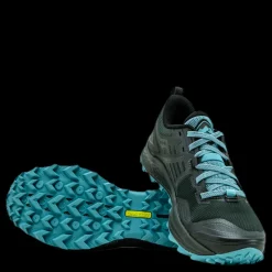 Best Saucony Peregrine 10 Blue/Black Blå och Svart