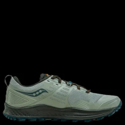 Saucony Peregrine 10 Grey Grå Clearance