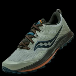 Saucony Peregrine 10 Grey Grå Clearance