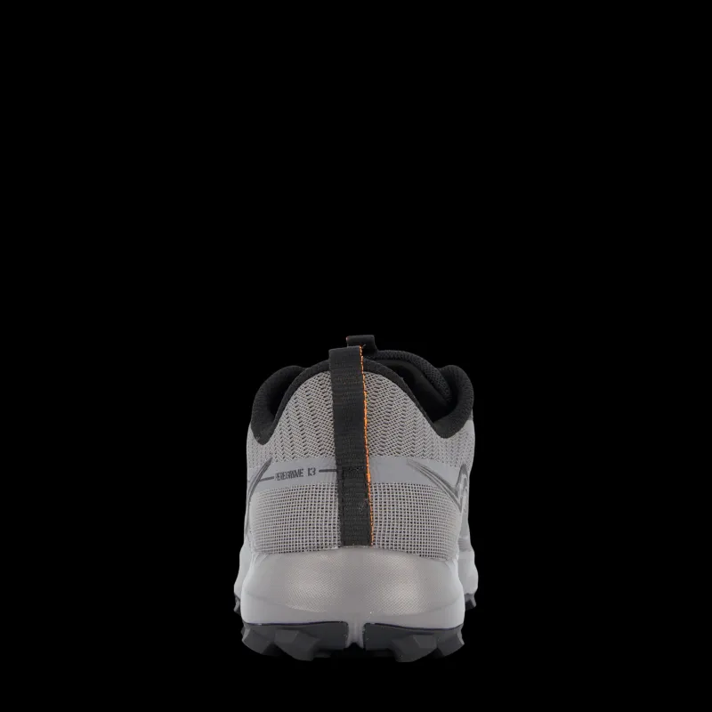 Hot Saucony Peregrine 13 Gtx Gravel/black Grå