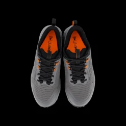Hot Saucony Peregrine 13 Gtx Gravel/black Grå