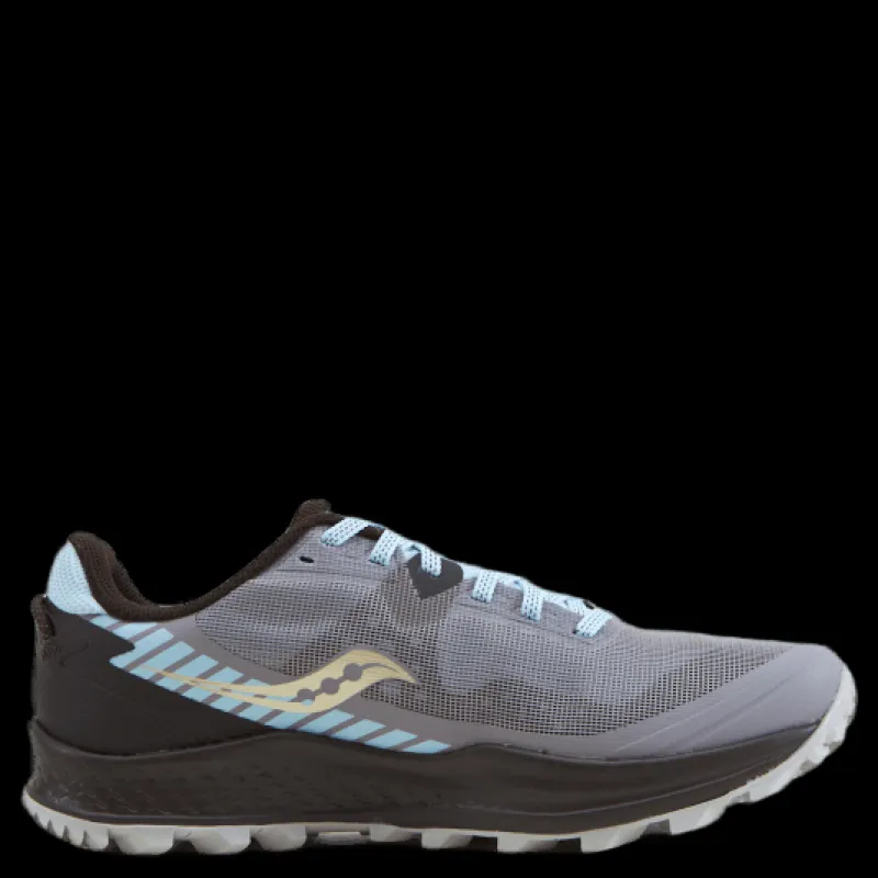 Saucony Peregrine 11 Zinc/sky/loom Flerfärgad Discount