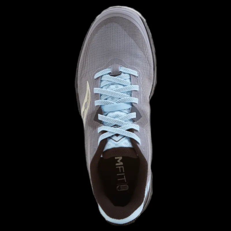 Saucony Peregrine 11 Zinc/sky/loom Flerfärgad Discount