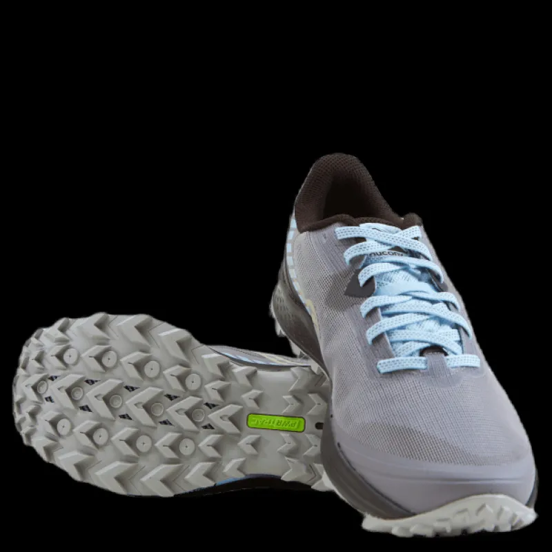Saucony Peregrine 11 Zinc/sky/loom Flerfärgad Discount