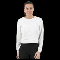 adidas Perf Sweatshirt White Vit New