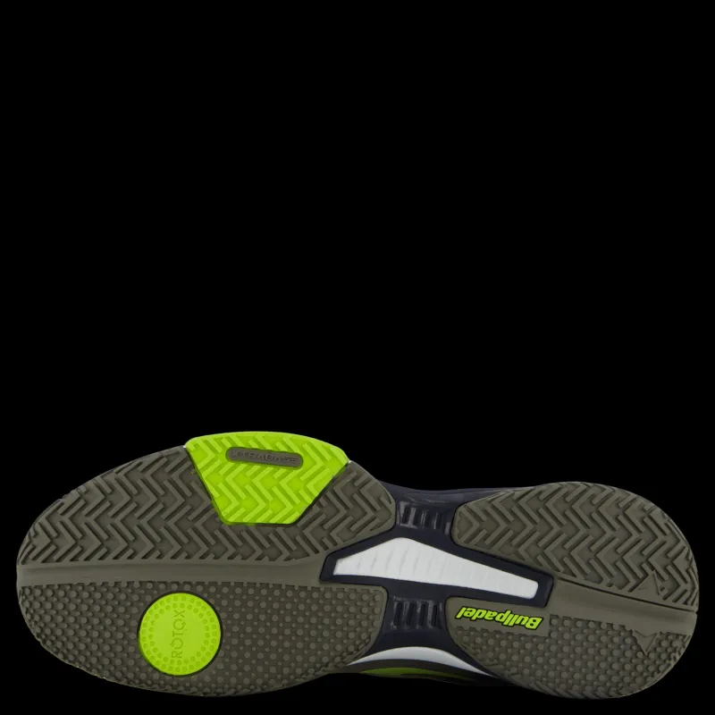 Sale Bullpadel Perfomance Hybrid 24i Kaki Flerfärgad
