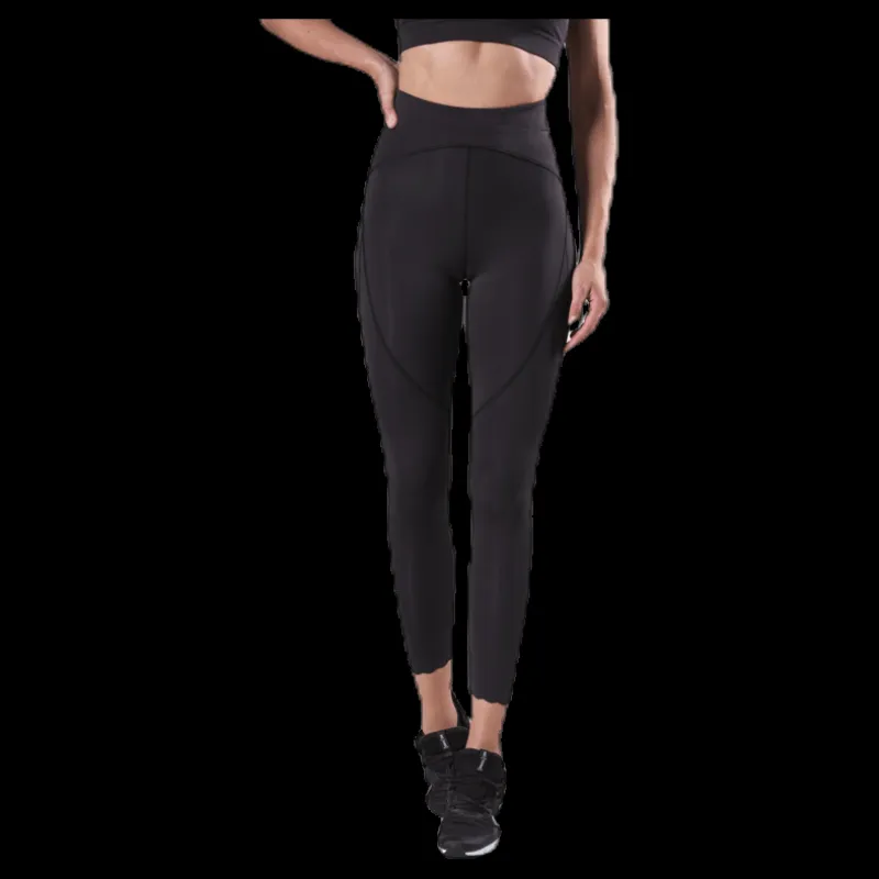 Outlet BLACC Perform Premium Tights Black Svart