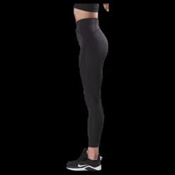 Outlet BLACC Perform Premium Tights Black Svart