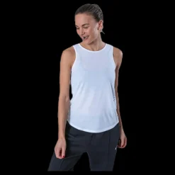 Sale Only Play Performance Athl Sl Top White Vit