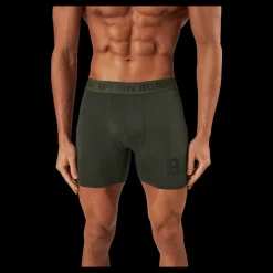 Clearance Björn Borg Performance Boxer 2p Multipack 3 Svart