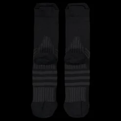 adidas Tennis Performance Crew Sock Black Svart