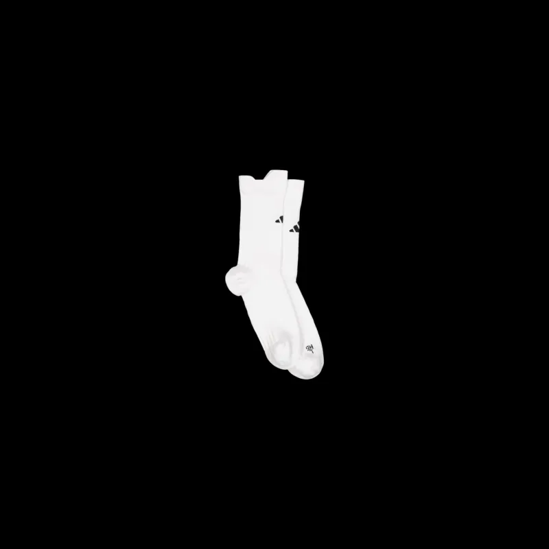 Online adidas Tennis Performance Crew Sock White Vit