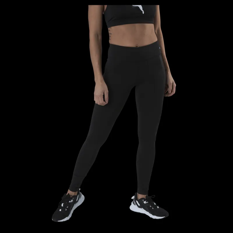 Puma Performance Full Tight Black Svart Hot