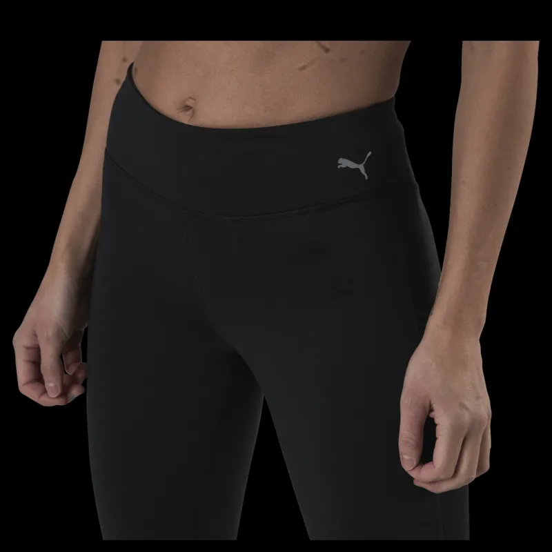 Puma Performance Full Tight Black Svart Hot