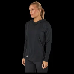 adidas Performance Golf Hoodie Black Svart Sale