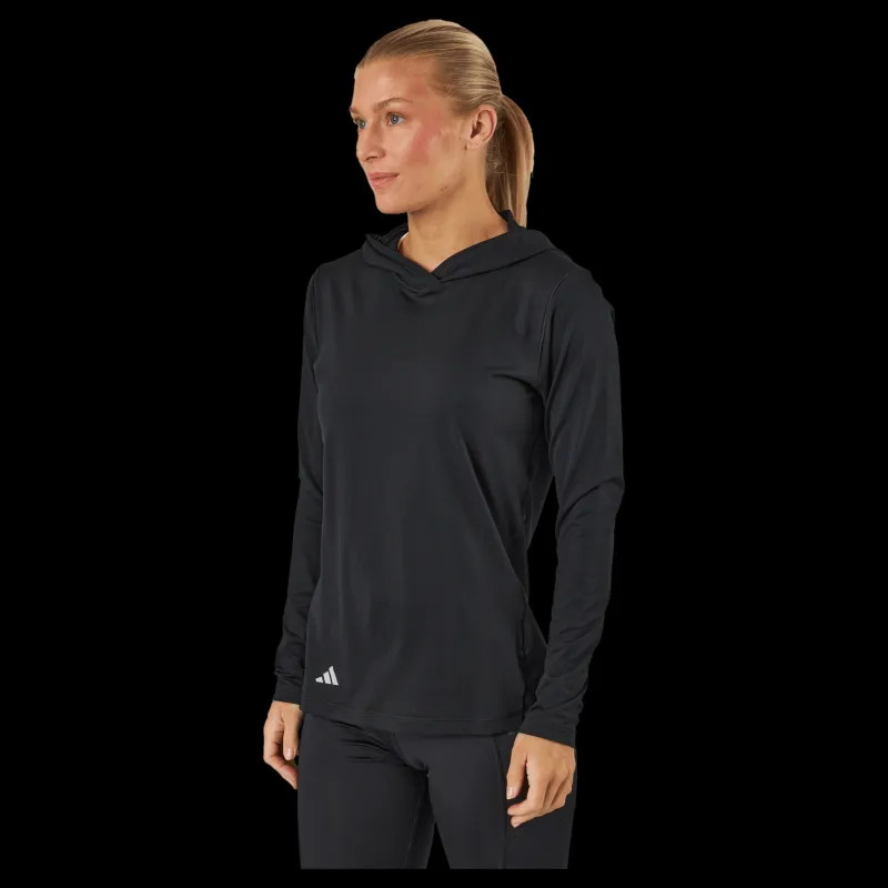 adidas Performance Golf Hoodie Black Svart Sale