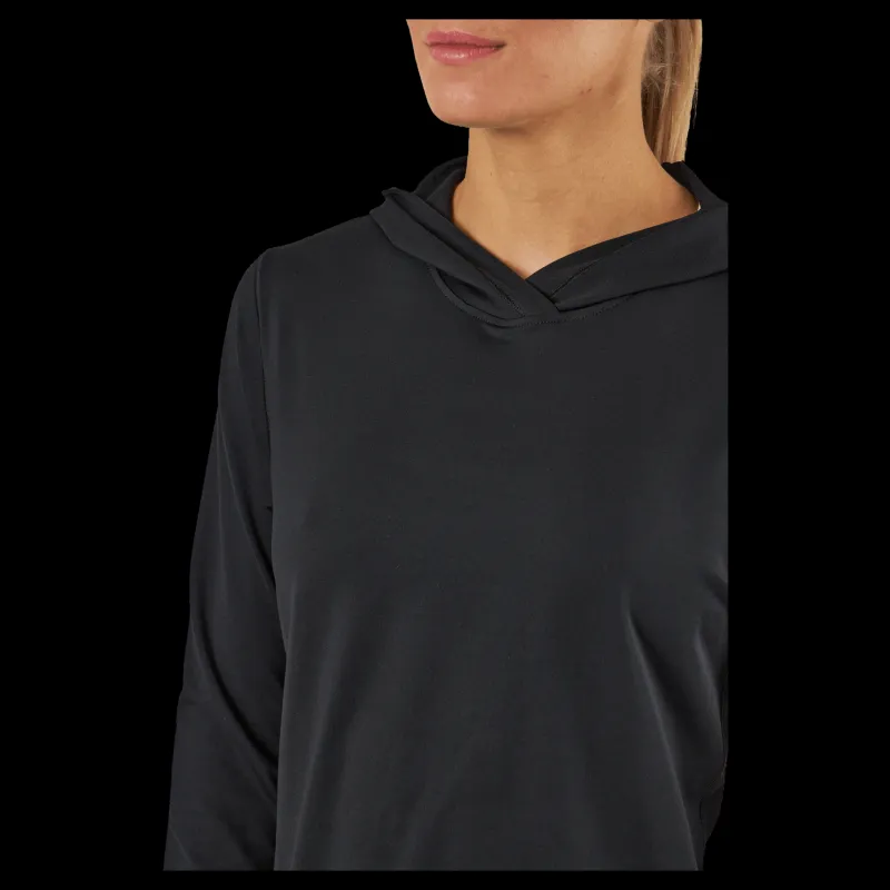 adidas Performance Golf Hoodie Black Svart Sale