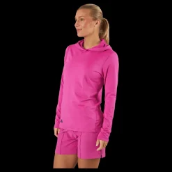 adidas Performance Golf Hoodie Lucfuc Rosa Hot