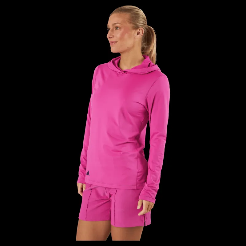 adidas Performance Golf Hoodie Lucfuc Rosa Hot