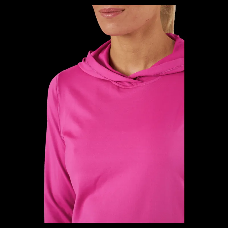 adidas Performance Golf Hoodie Lucfuc Rosa Hot