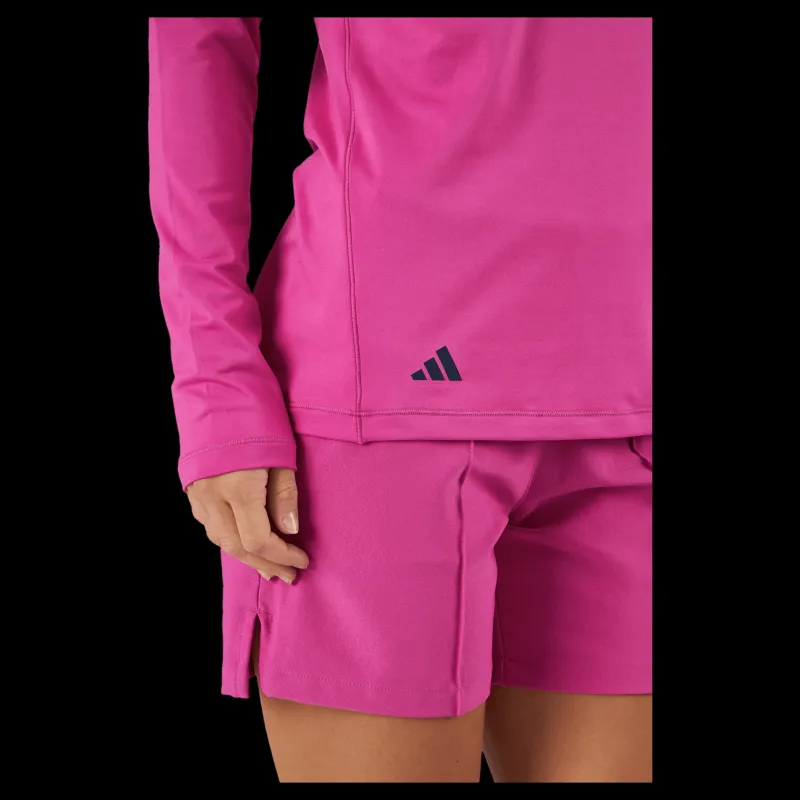 adidas Performance Golf Hoodie Lucfuc Rosa Hot